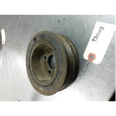 93C103 Crankshaft Pulley For 90-93 Geo Storm  1.6